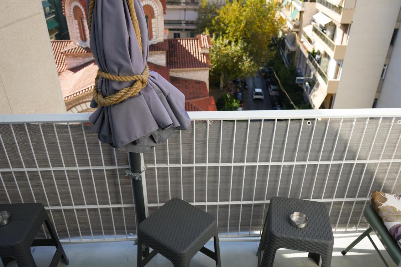 Acropolis Central Apartments Athen Exterior foto