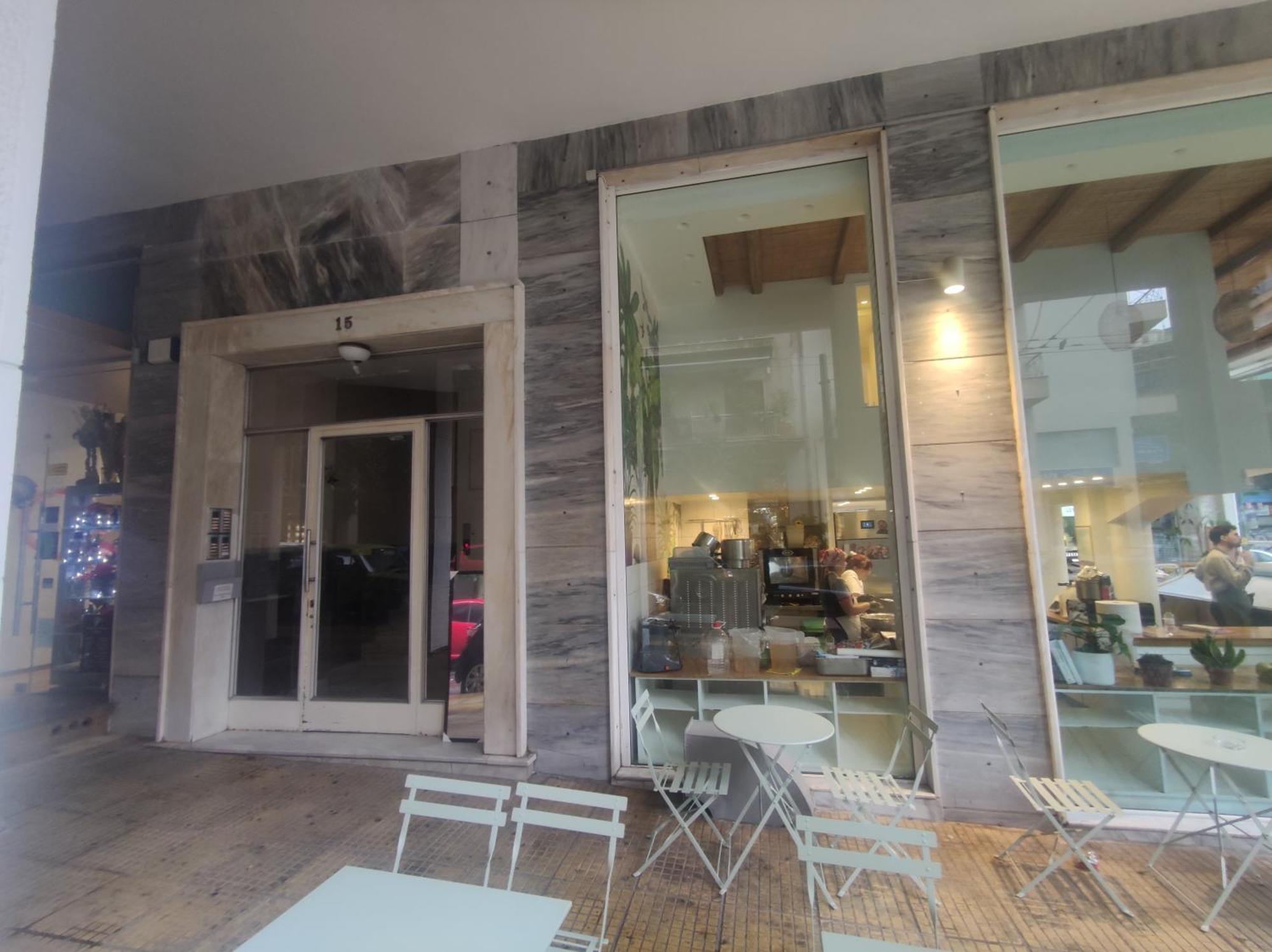 Acropolis Central Apartments Athen Exterior foto