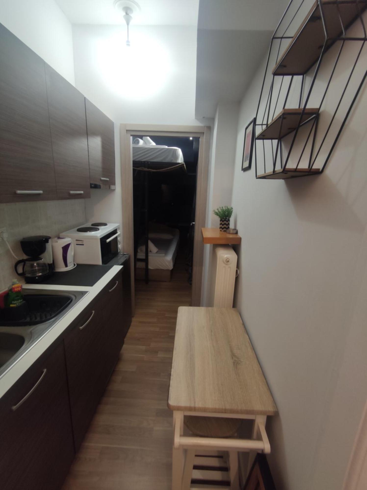 Acropolis Central Apartments Athen Exterior foto