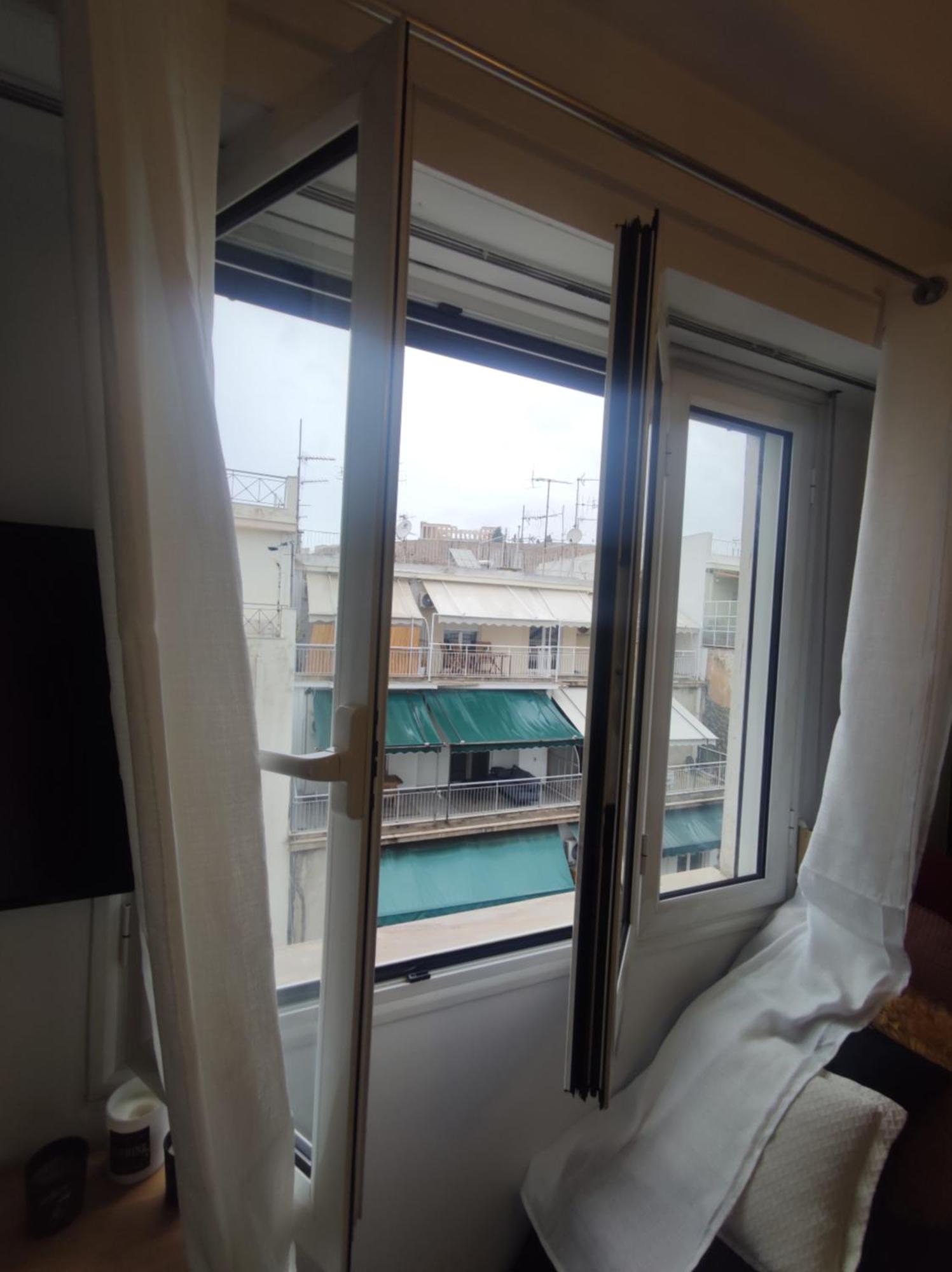 Acropolis Central Apartments Athen Exterior foto