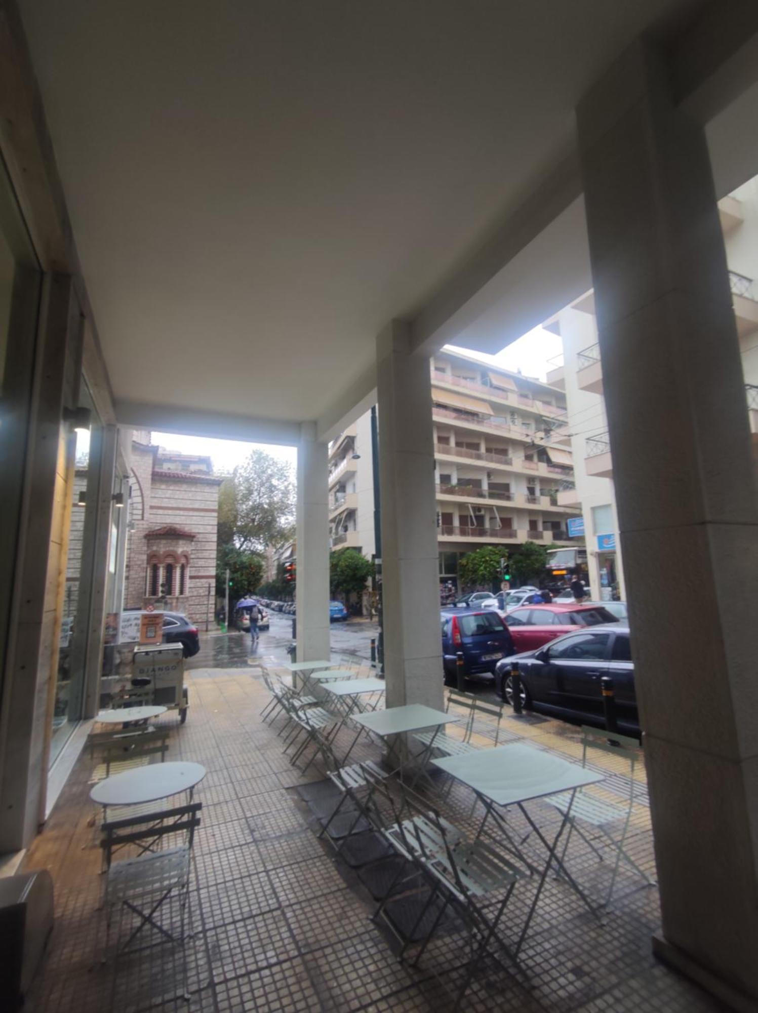 Acropolis Central Apartments Athen Exterior foto