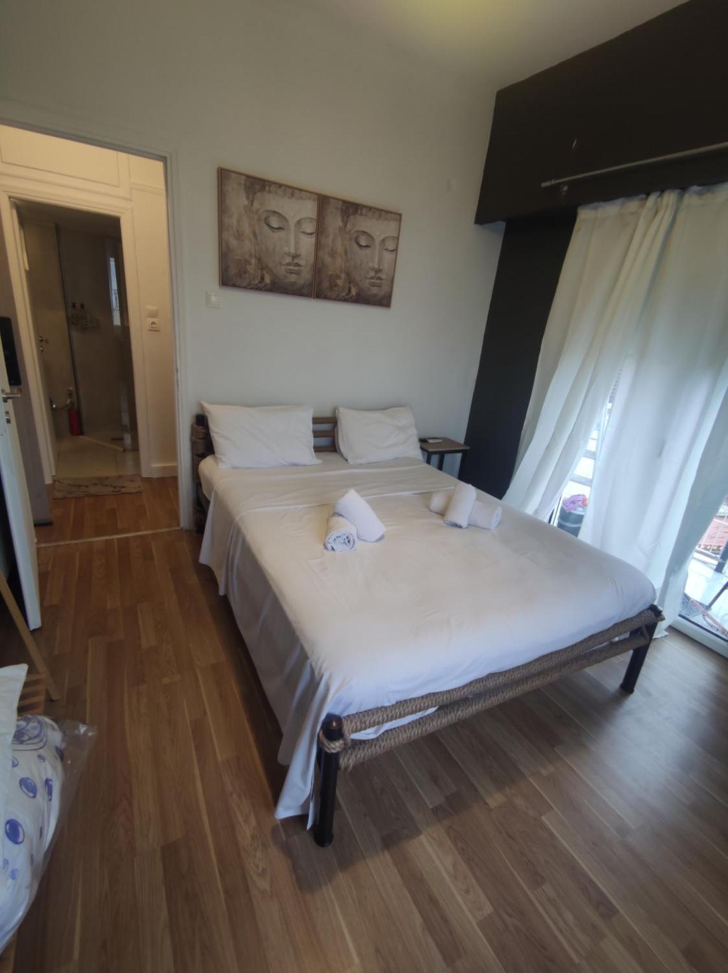 Acropolis Central Apartments Athen Exterior foto