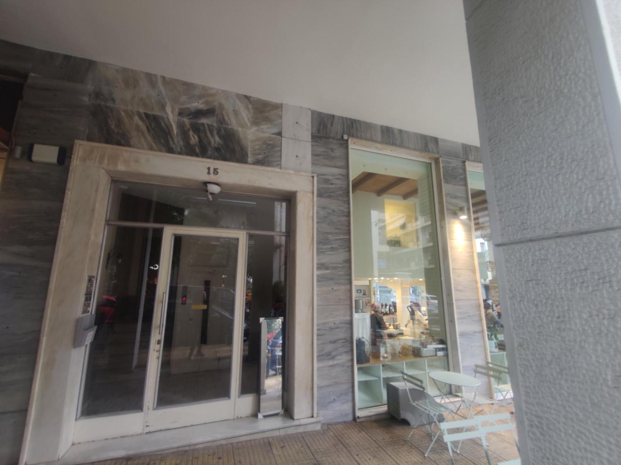 Acropolis Central Apartments Athen Exterior foto
