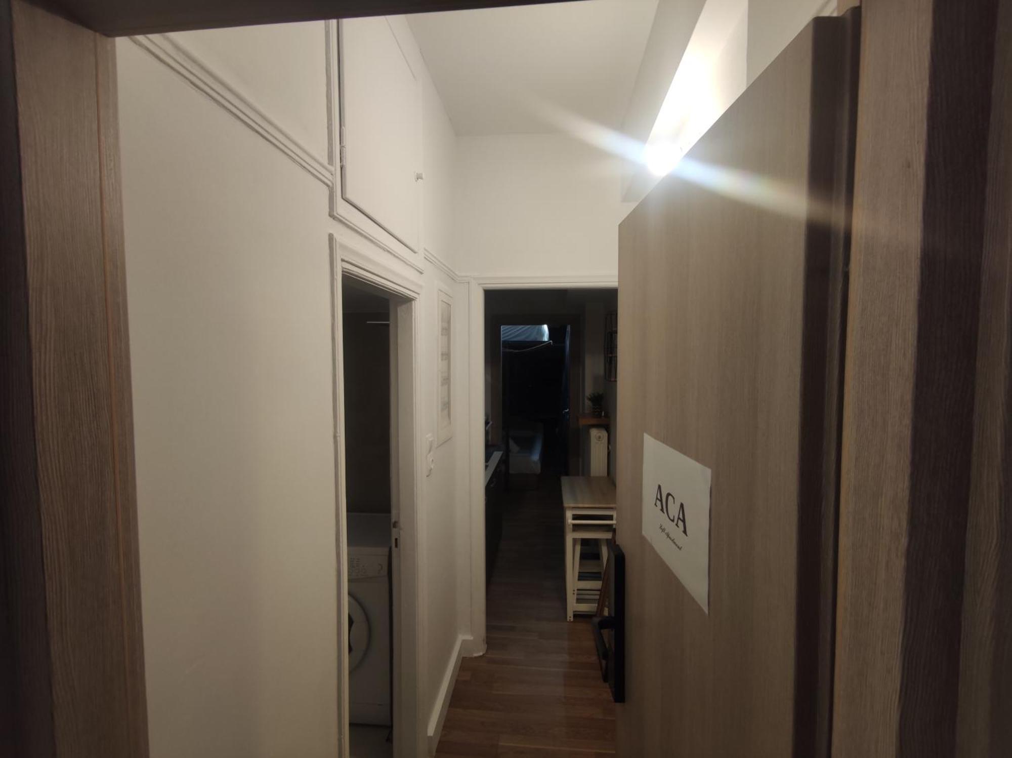 Acropolis Central Apartments Athen Exterior foto