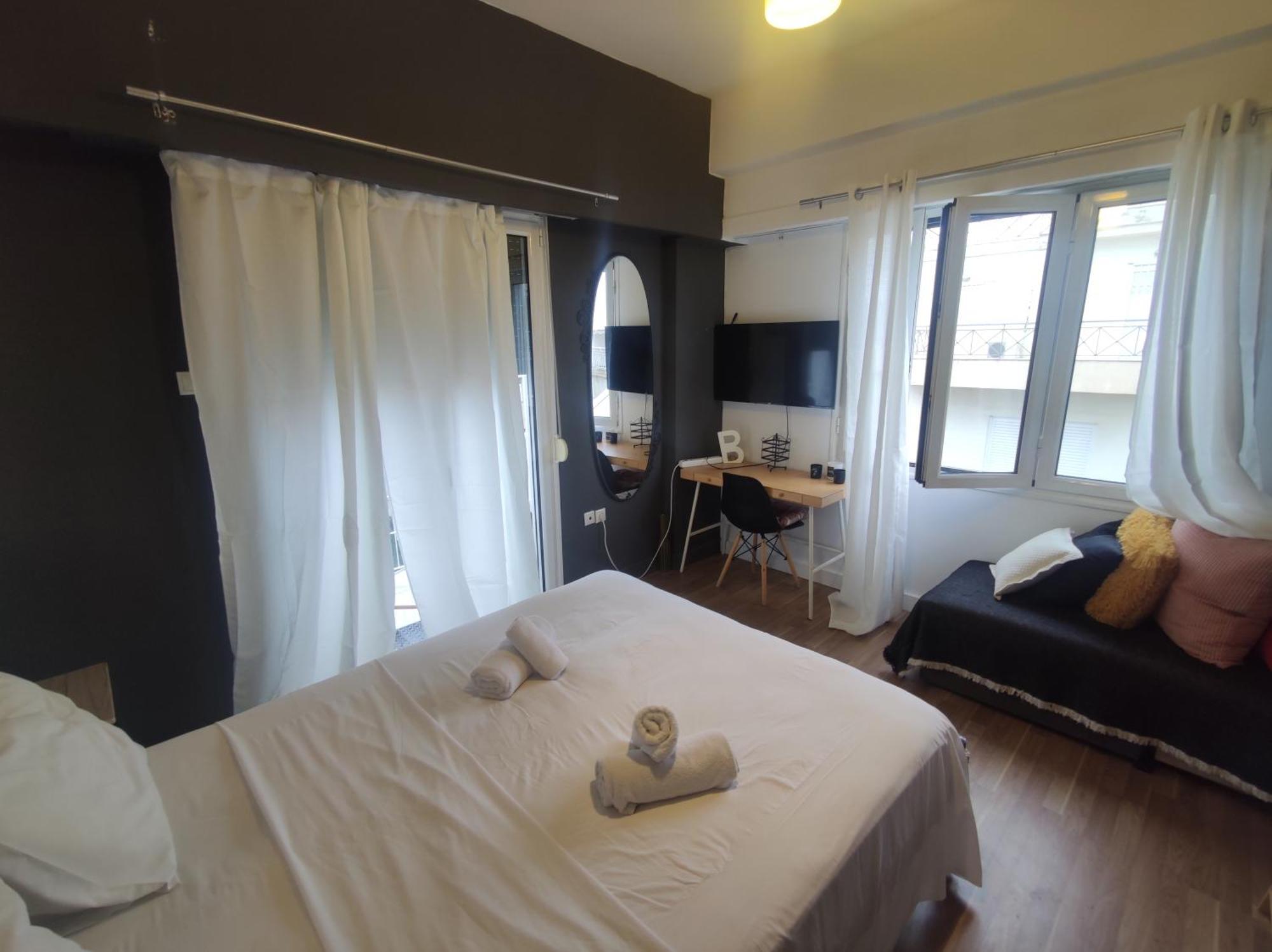 Acropolis Central Apartments Athen Exterior foto
